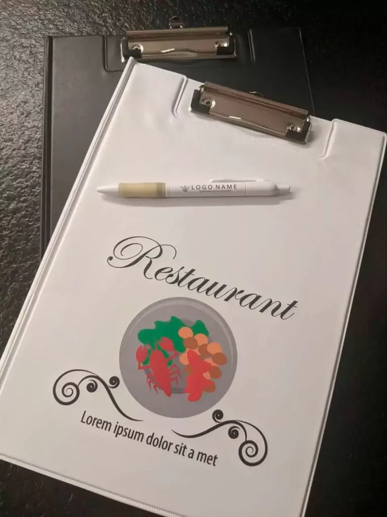 pastas personalizáveis