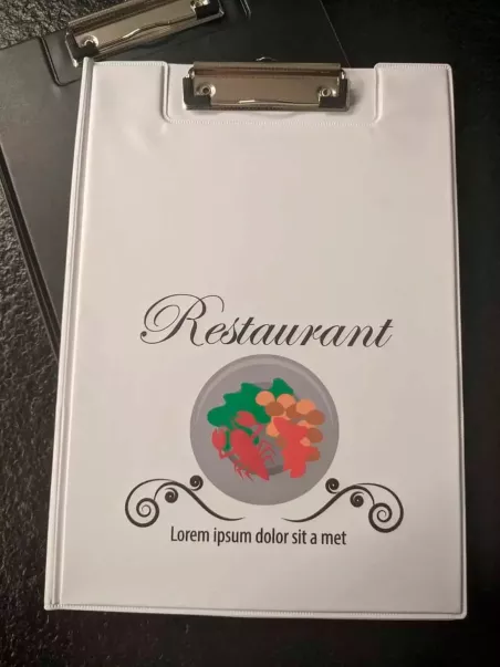 personalisierte Mappen
