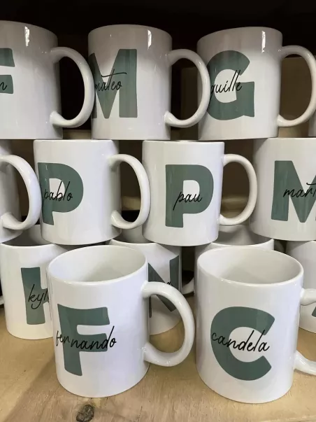 tazas personalizadas con nombre