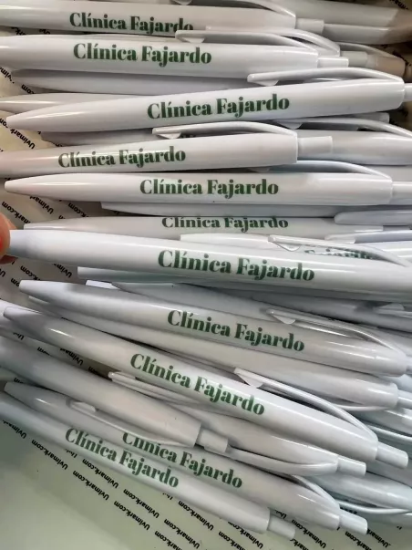 canetas publicitárias