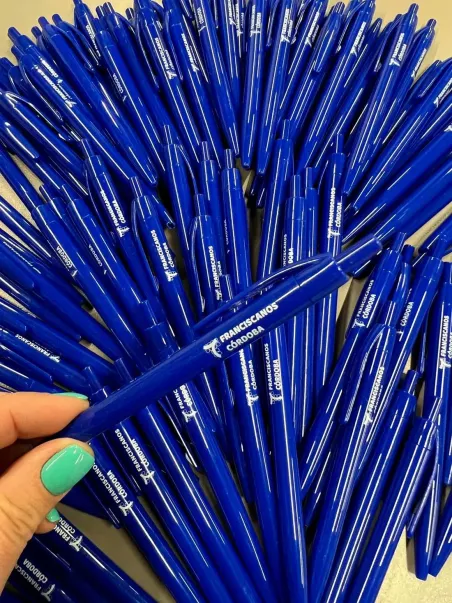 fábrica de canetas personalizadas
