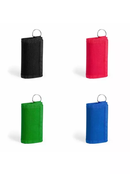 colorful coin purse keychains