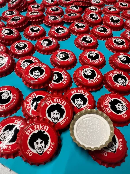 caricas personalizadas com impressão UV