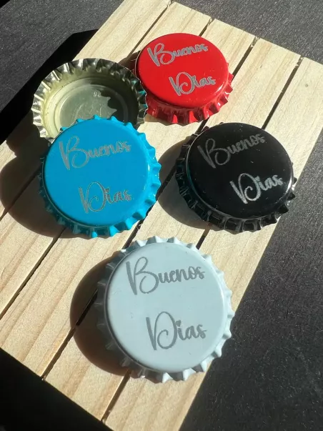 capsules de bière personnalisées