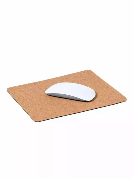 custom eco cork mouse pads