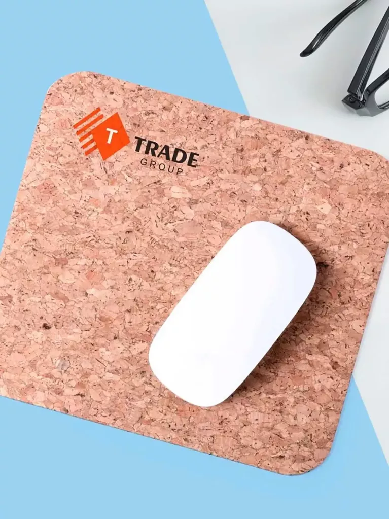 custom eco-friendly mouse pads