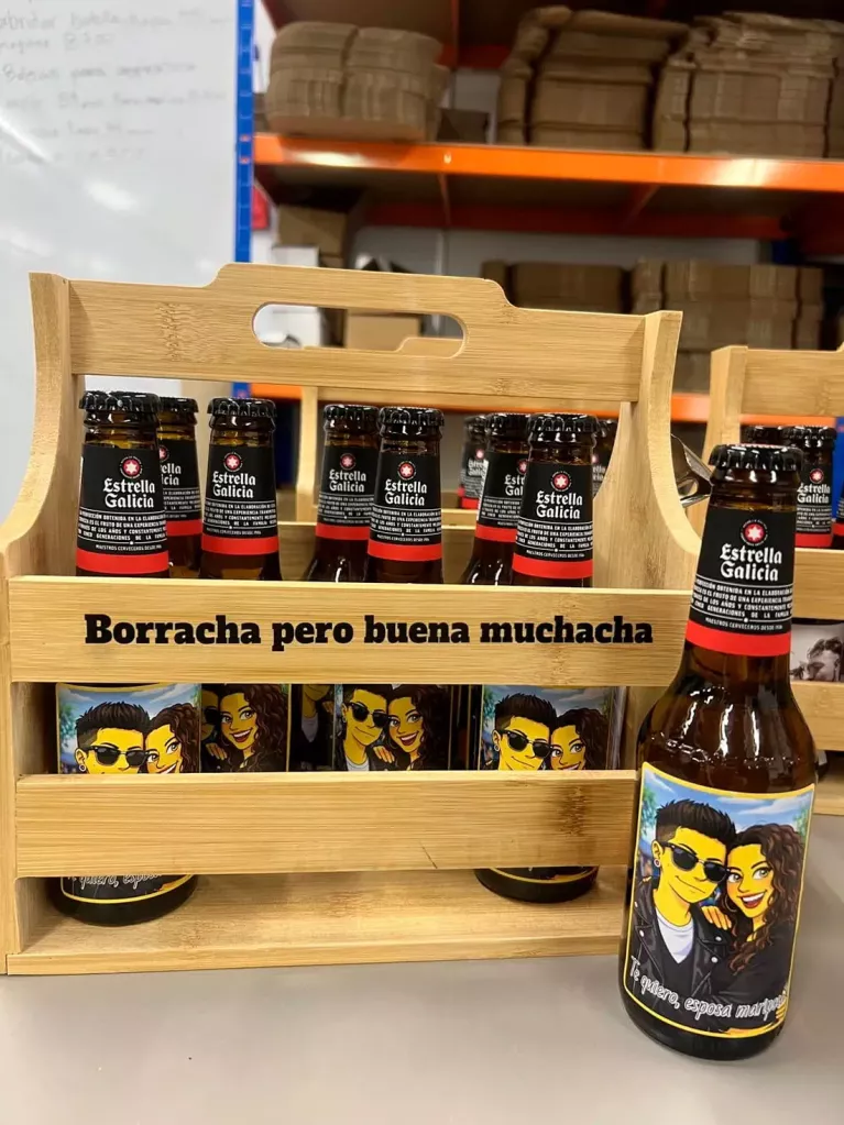 cervejas personalizadas originais