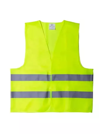 chalecos reflectantes personalizados