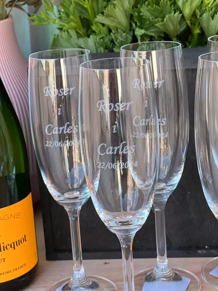 copas celebraciones personalizadas