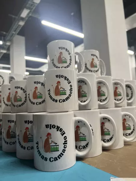 tazas con logo personalizadas todo color