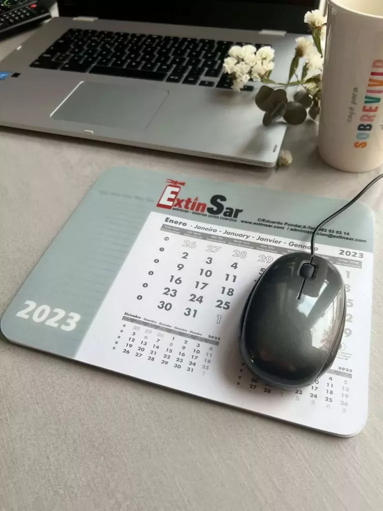promotional mouse pads