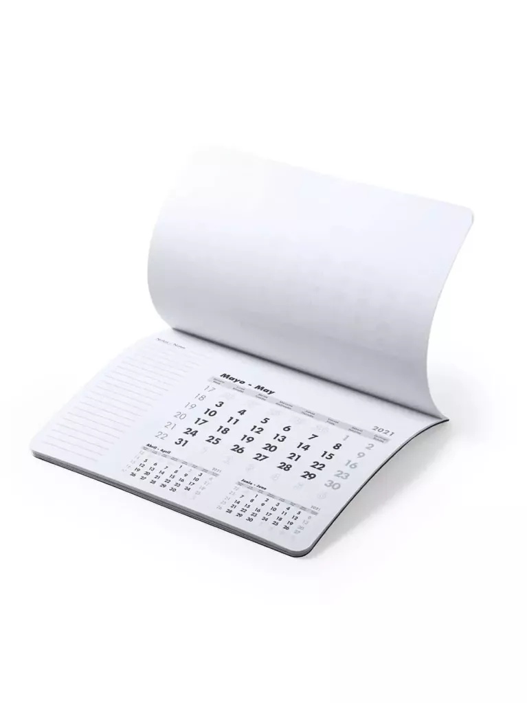 Firmen-Werbegeschenke mit Kalender