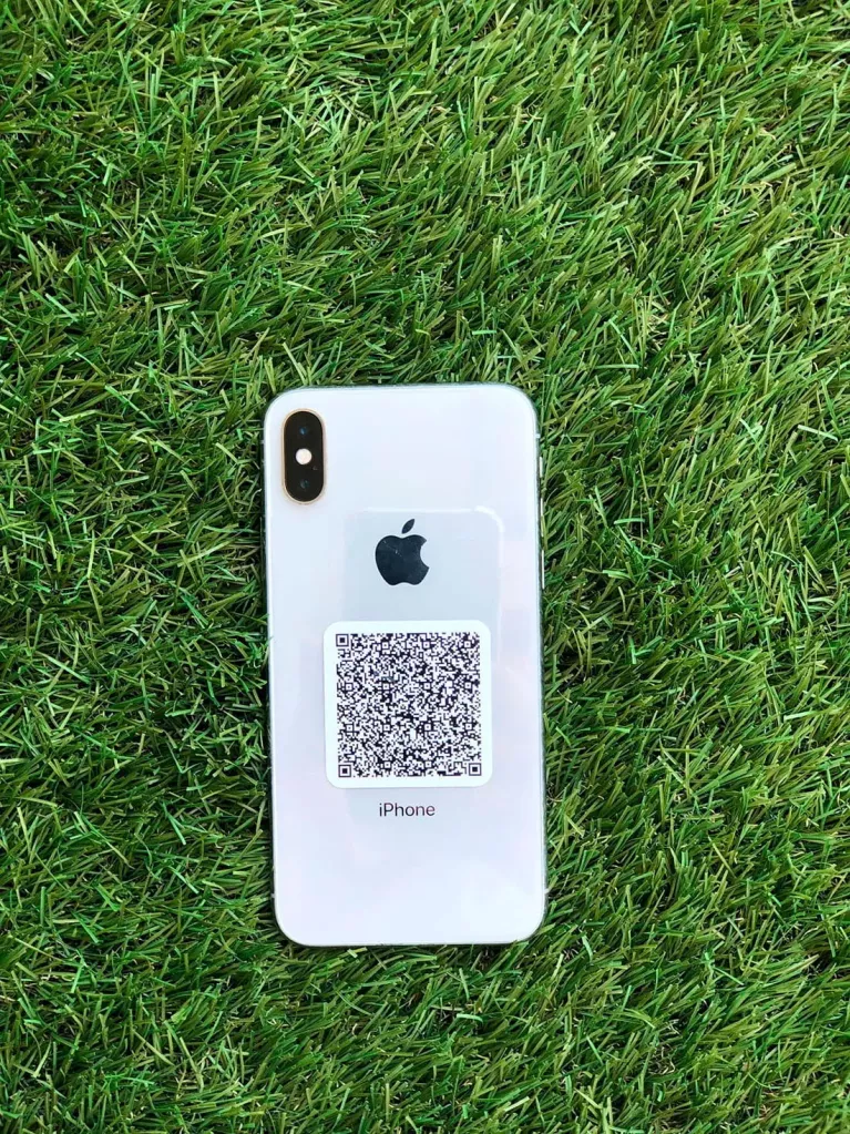 autocollants QR code personnalisés
