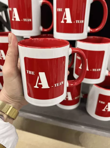 mugs personnalisés DTF UV