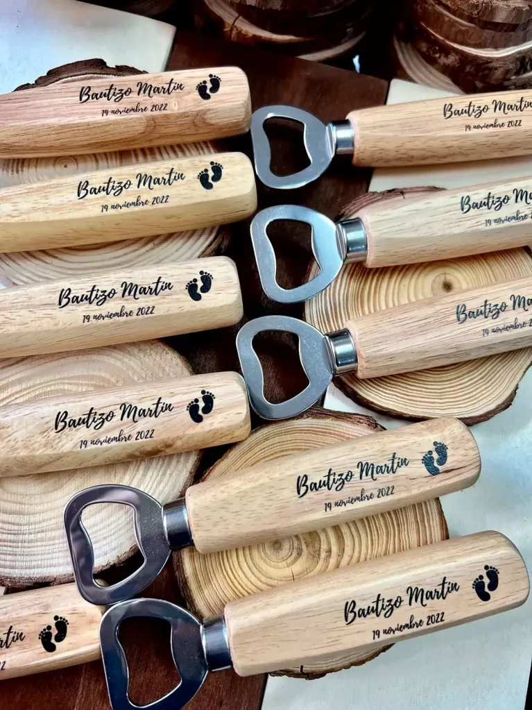 abridores bautizo clasico