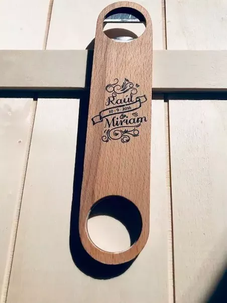 abridor para bodas bio