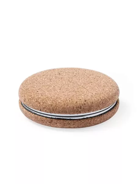 рекламные зеркала из пробки