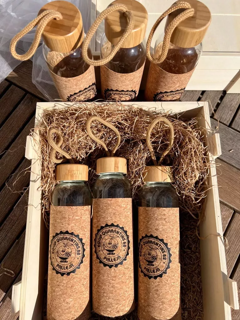 promotional water bottles