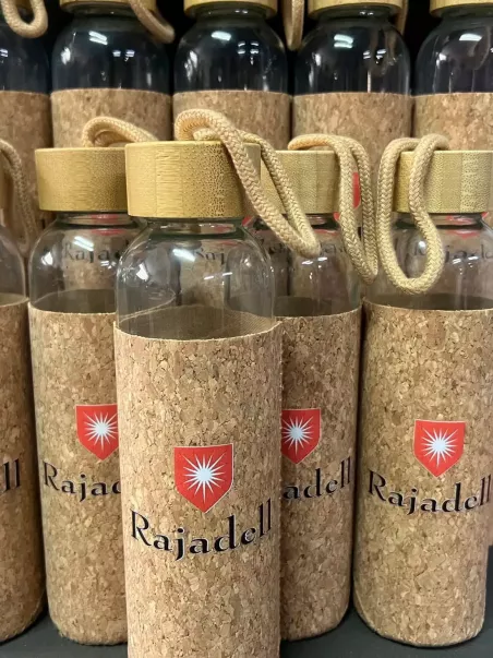 conference water bottles
