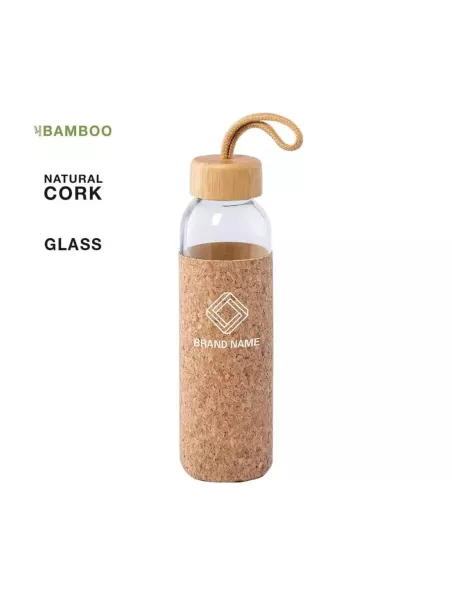 eco-friendly nature sports bottle