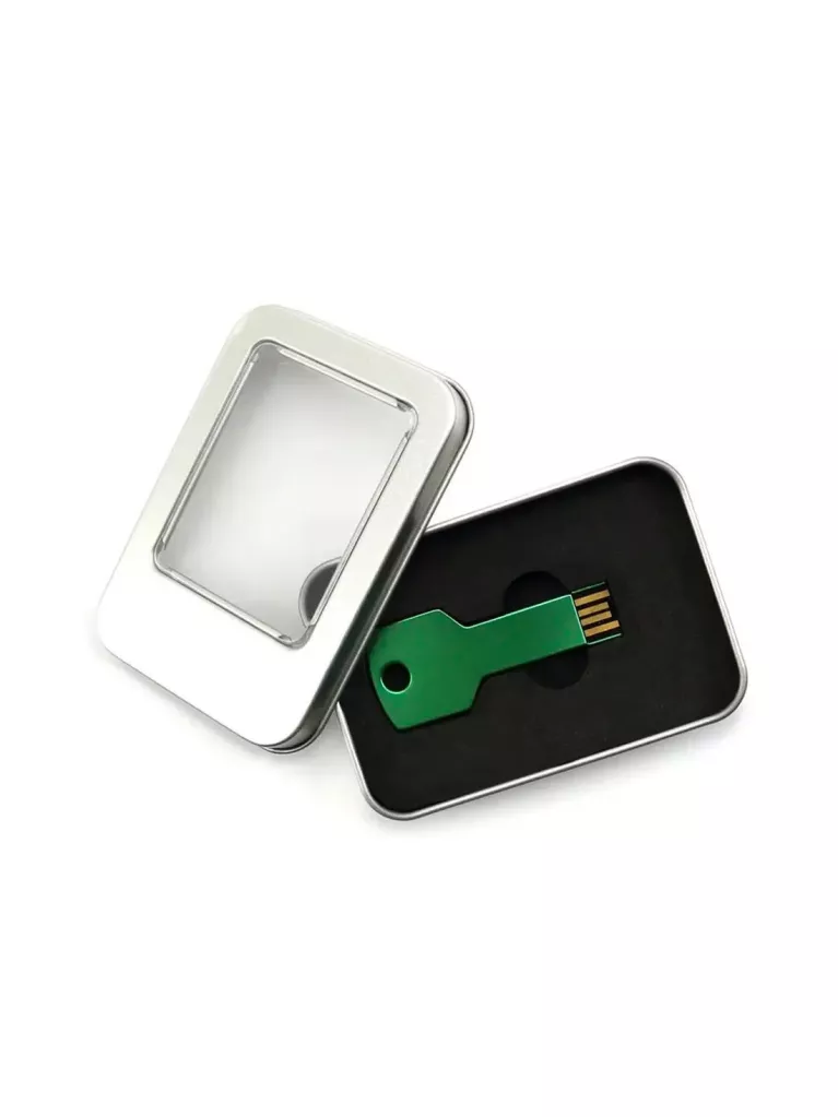 memoria usb elegante