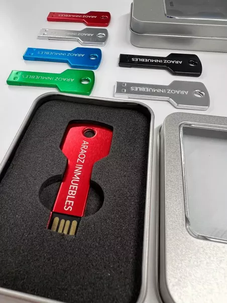 chiavette USB 16 GB personalizzate