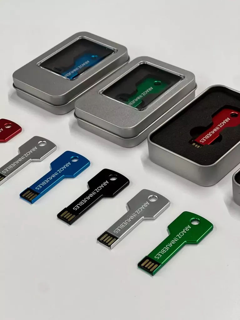 chiavette USB personalizzate