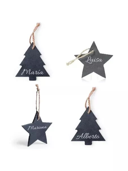 personalized christmas baubles