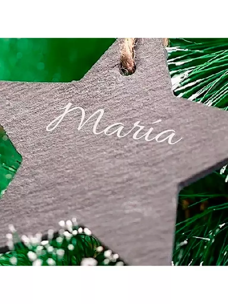 personnalisation de boule de Noël