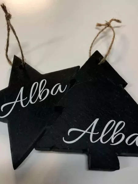 palline di Natale personalizzate
