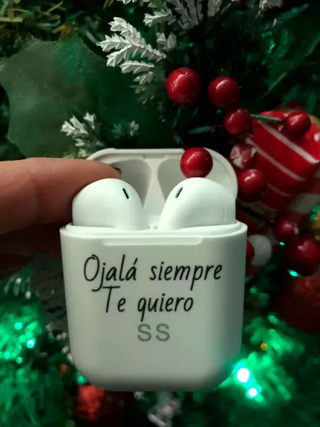 regalo original auriculares