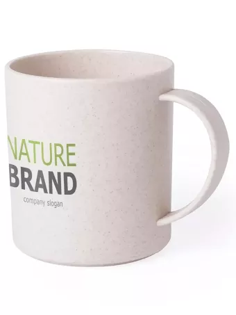 eco-friendly custom mugs