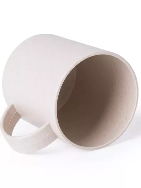mugs en bambou personnalisés