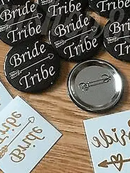 tatuajes y chapas para eventos