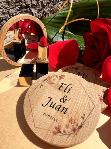 wedding mini mirrors