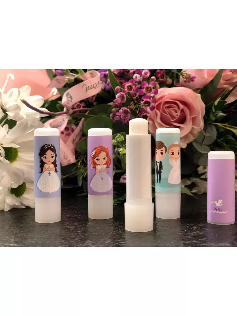 labiales personalizados boda