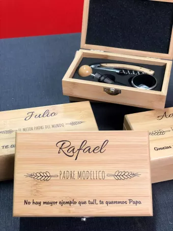 Weinkisten zum Verschenken