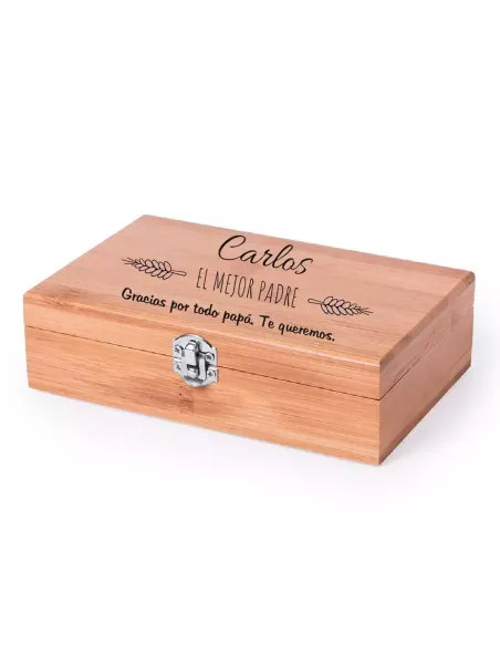 regalo dia del padre personalizado