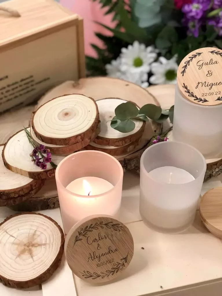 candele da regalare