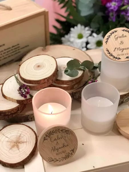 candles for gifts