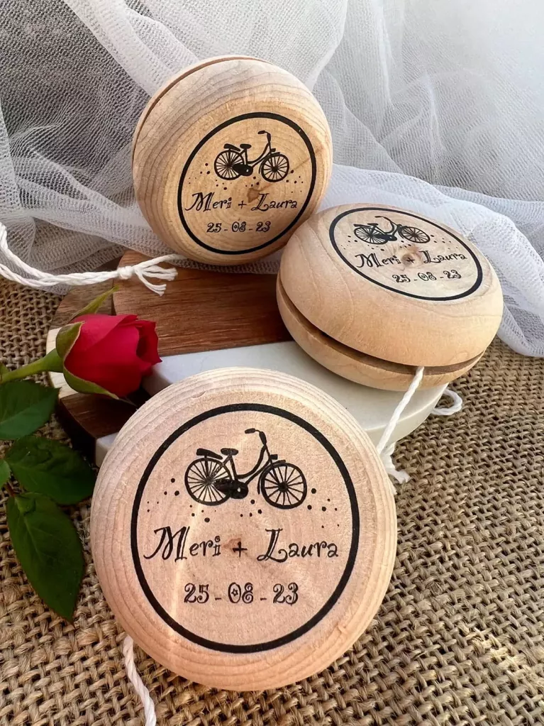 ioiôs para casamento