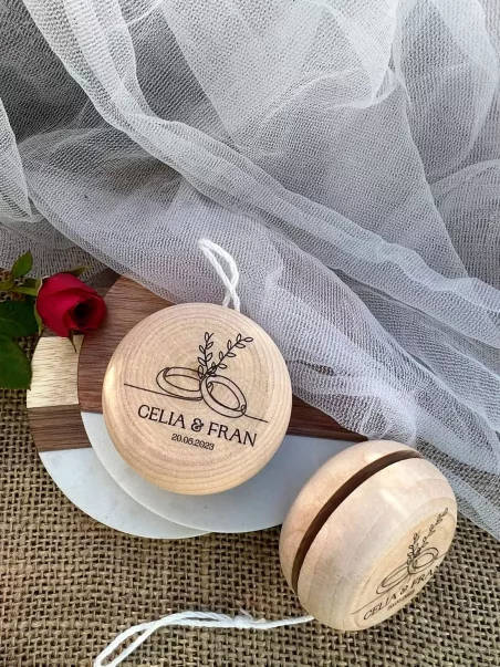 yoyo recuerdo boda