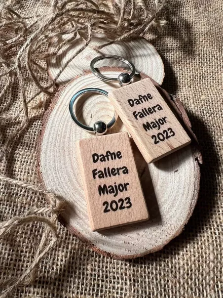 llaveros personalizados detalles