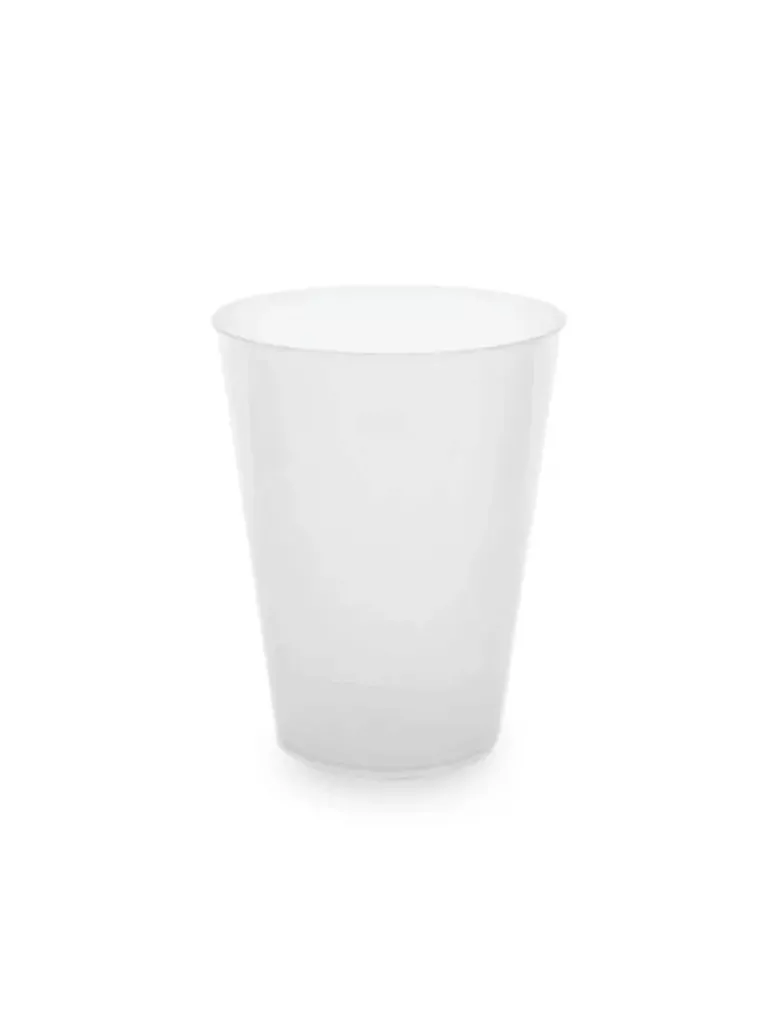 personalized transparent cups