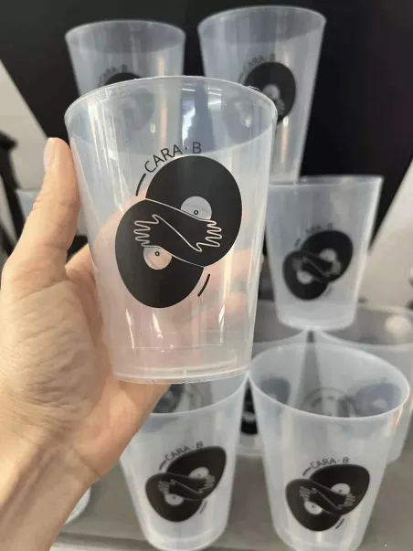 bicchieri personalizzati per eventi e festival