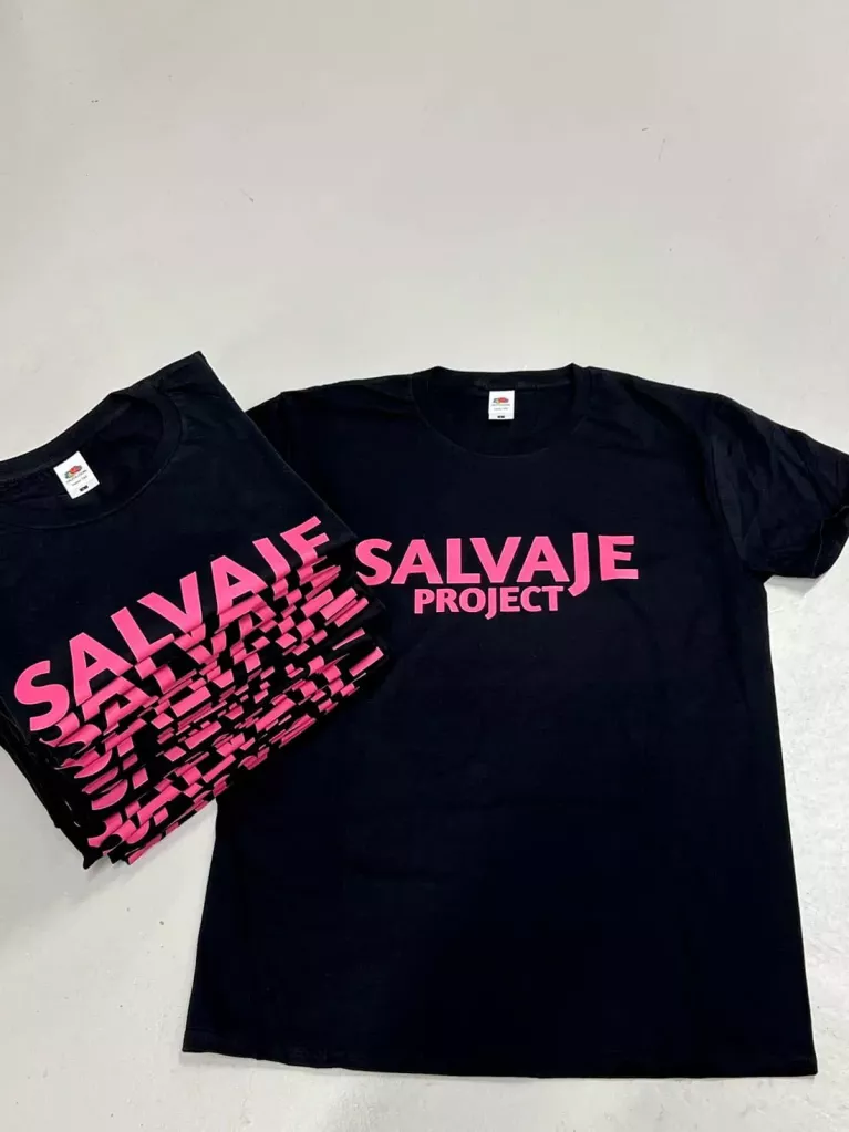 camisetas promocionales personalizadas