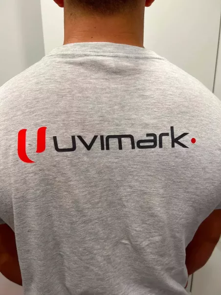 t-shirts personnalisés avec impression dos