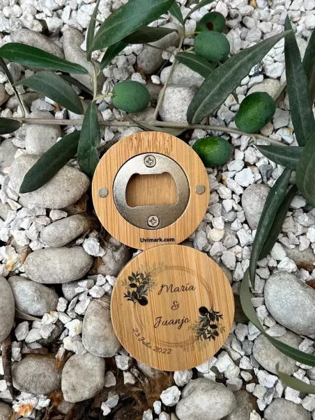 abridor de bambu para batizado