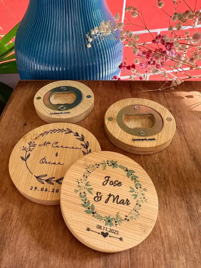 regalo personalizado abridor