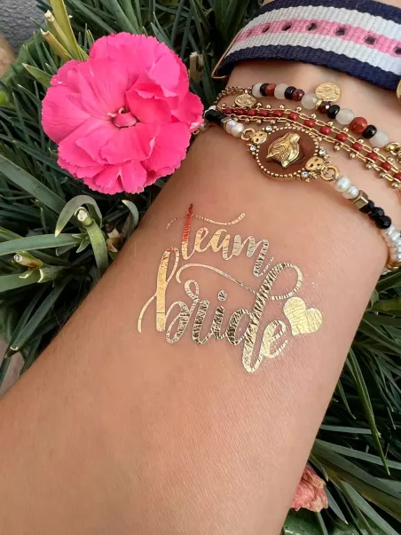 Team bride Tattoo